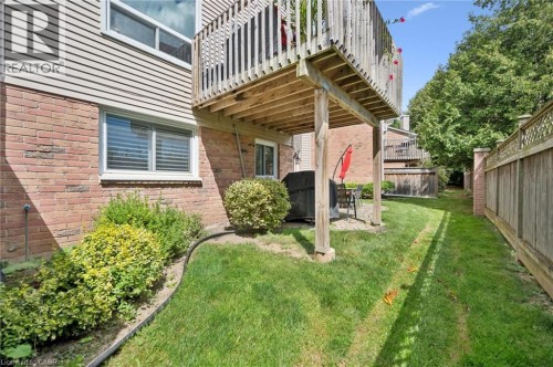 2155 Duncaster Drive Unit# 8, Burlington, ON 