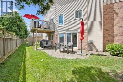 2155 Duncaster Drive Unit# 8, Burlington, ON 