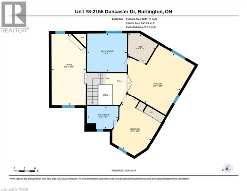 2155 Duncaster Drive Unit# 8, Burlington, ON 