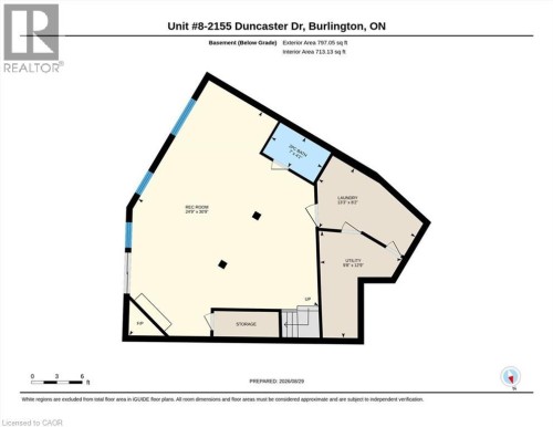2155 Duncaster Drive Unit# 8, Burlington, ON 