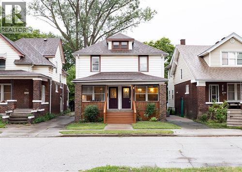 169-171 BRIDGE AVENUE  Windsor, ON N9B 2M1