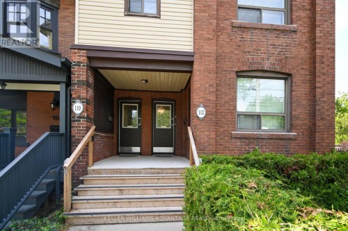 110-112 Dewhurst Boulevard, Toronto, ON 