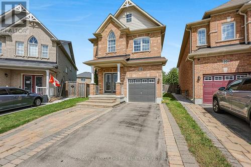 18 HEREFORDSHIRE CRESCENT  Newmarket, ON L9N 0B7