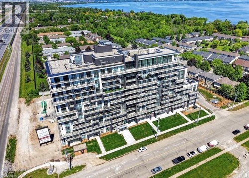 461 GREEN Road Unit# 205  Stoney Creek, ON L8E 5B4