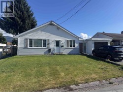 8 STEIN STREET Kitimat, BC V8C 1J1