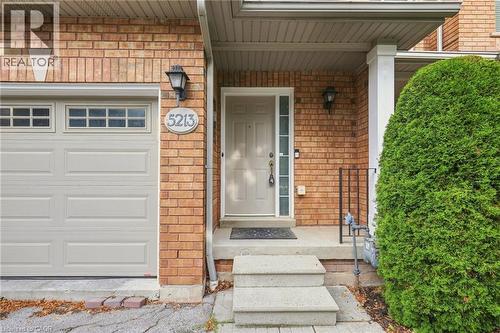 5213 Thornburn Drive, Burlington, ON 