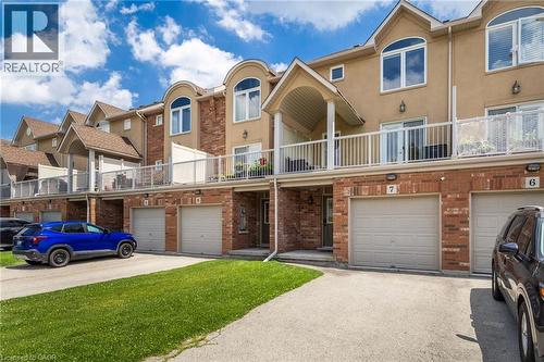 1253 Silvan Forest Drive Unit# 7, Burlington, ON 