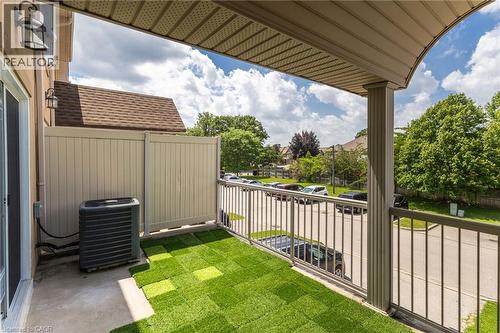 1253 Silvan Forest Drive Unit# 7, Burlington, ON 