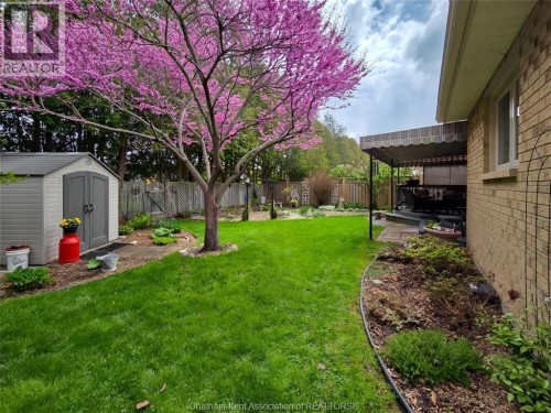 58 Harvest Crescent, Chatham, ON 