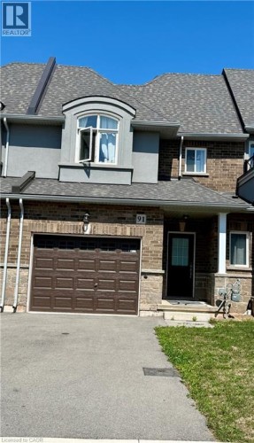 91 Pinot Crescent, Hamilton, ON 
