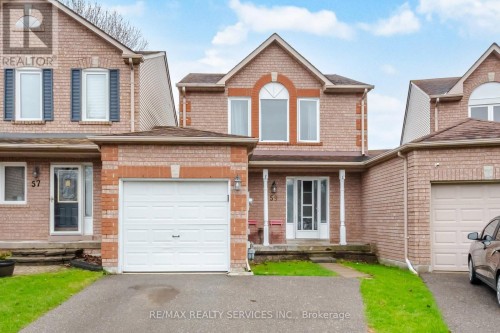 59 FRY CRESCENT  Clarington, ON L1C 4Y3
