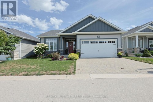 34 SUNRISE LANE  Lambton Shores (Grand Bend), ON N0M 1T0