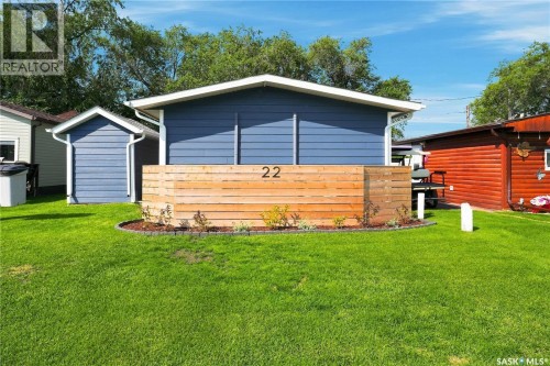 22 Beach Avenue, Aquadeo, SK 