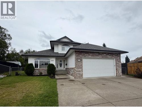 4658 RYSER COURT  Prince George, BC V2M 6X8