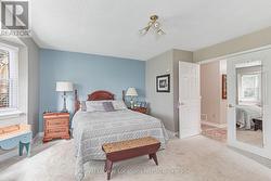 Double doors entrance to Primary Bedroom - 