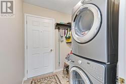 Laundry Area with entrance to Garage - 