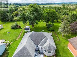 Private fenced yard - 