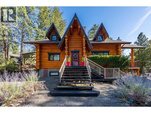 1725 Keloka Drive  West Kelowna, BC V1Z 2Y3
