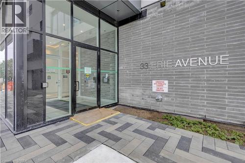 33 ERIE Avenue Unit# 1609 , Brantford, Ontario N3S 0K7 2