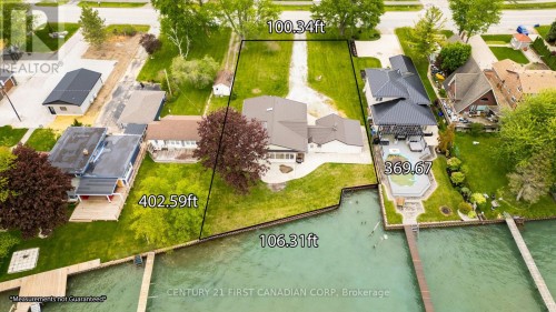 3877 ST CLAIR PARKWAY  St. Clair, ON N0P 2B0