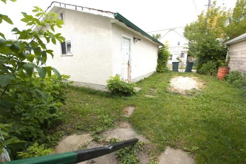 633 Alfred Avenue, Winnipeg, MB 