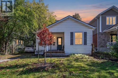 153 MACDONNELL STREET  Kingston (Central City East), ON K7L 4B9