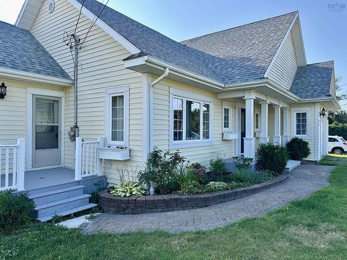 45 Embree Island Road  Port Hawkesbury, NS B9A 2E3