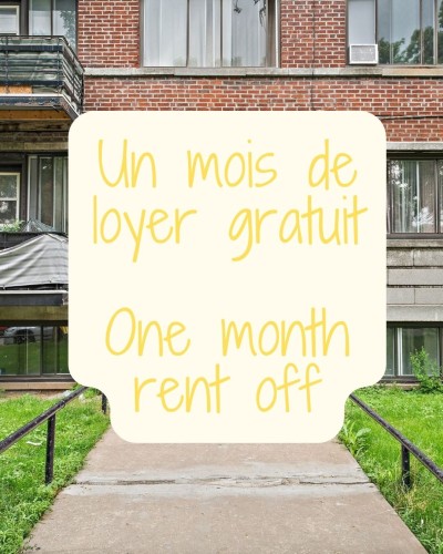 Autre - 2-3955 Av. Dupuis, Montréal (Côte-Des-Neiges/Notre-Dame-De-Grâce), QC 