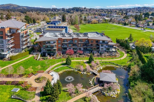 #304-745 Travino Lane  Saanich, BC V8Z 0E5