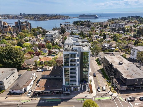 #608-899 Esquimalt Rd  Esquimalt, BC V9A 0L7