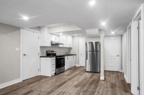 (BASEMENT UNIT# 2)-1466 Kovachik Boulevard , Milton, ON L9E 1T6 5