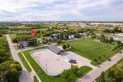 139 Borden Ave, Winnipeg, MB 