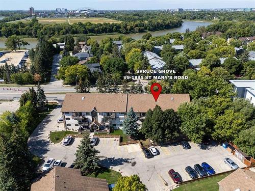 9-1895 St Mary'S Rd, Winnipeg, MB 