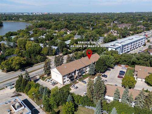 9-1895 St Mary'S Rd, Winnipeg, MB 