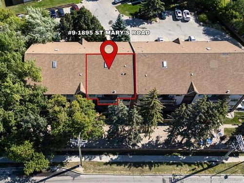 9-1895 St Mary'S Rd, Winnipeg, MB 