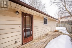 70 CHURCHILL STREET Waterloo, ON N2L 2X2