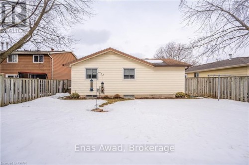70 Churchill Street, Waterloo, ON 