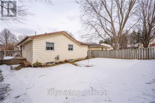 70 Churchill Street, Waterloo, ON 