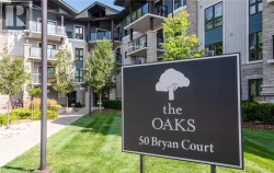 50 BRYAN Court Unit# 407  Kitchener, ON N2A 4N4