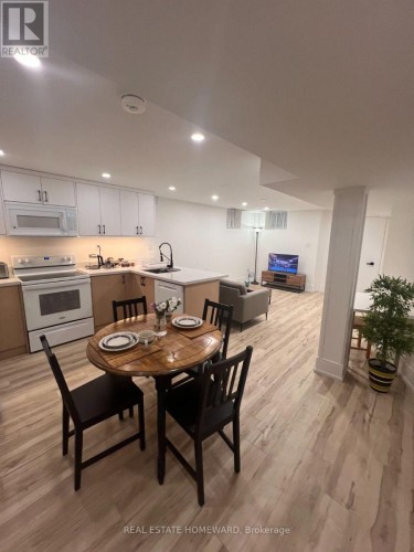 LOWER - 11 WHITEFAULDS ROAD , Vaughan, Ontario L6A 2K1 2