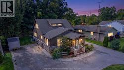 22788 Creek ROAD Chatham, ON N7M 0L4