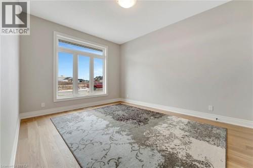 Photo of similar model. - 93 Craddock Boulevard, Jarvis, ON 