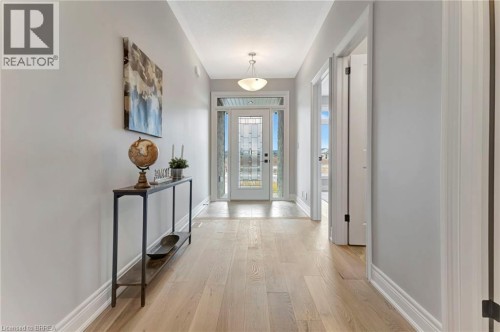 Photo of similar model. - 93 Craddock Boulevard, Jarvis, ON 