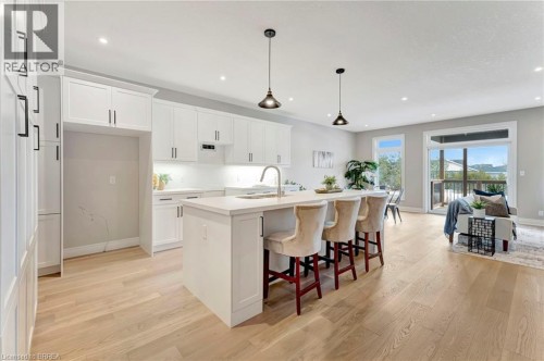 Photo of similar model. - 93 Craddock Boulevard, Jarvis, ON 