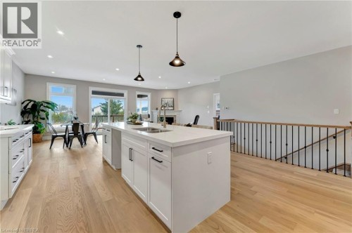 Photo of similar model. - 93 Craddock Boulevard, Jarvis, ON 