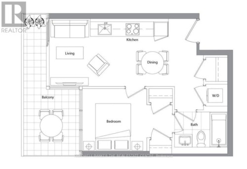 5501 - 3 CONCORD CITY PLACE WAY W , Toronto, Ontario M5V 0X4 2