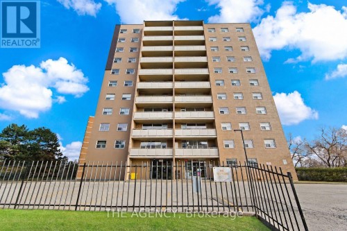 804 - 207 GALLOWAY ROAD  Toronto, ON M1E 4X3