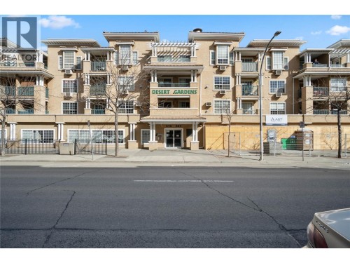 554 Seymour Street Unit# 318  Kamloops, BC V2C 2G9