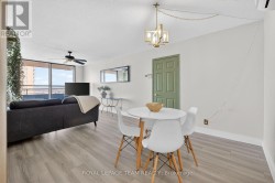 Open concept main living area. - 