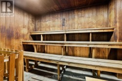 Sauna. - 